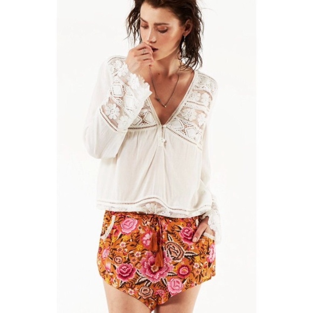 SPELL 🔮 Babushka Shorts NWOT - Picture 3 of 8